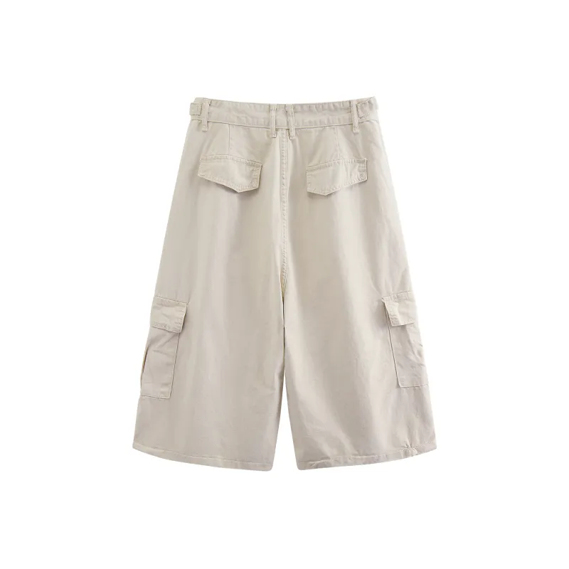 SIMPLE RIMLESS/SRME Cargo Pants Unisex-7