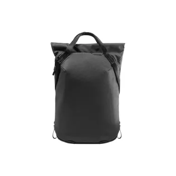 Peak Design Nylon Backpack Unisex Black
