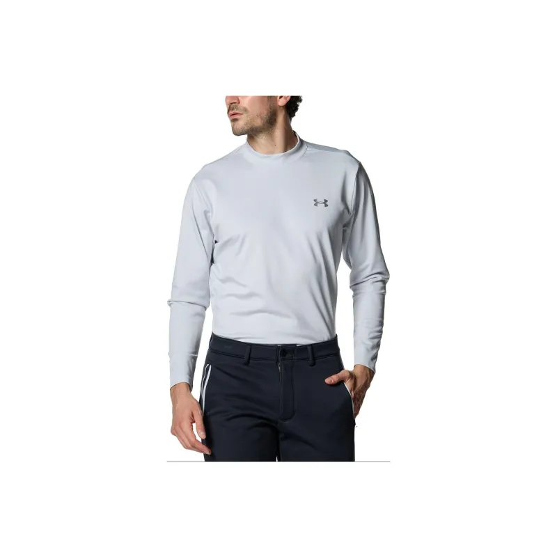 Under Armour T Shirt Men's Gray-0