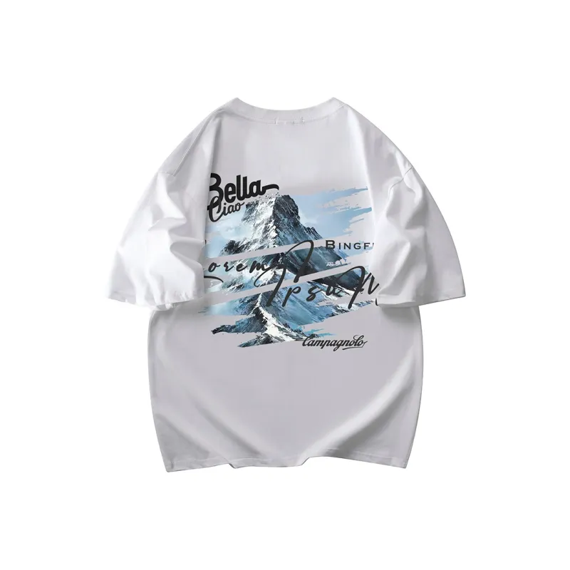 Ice flying T Shirts Unisex-0