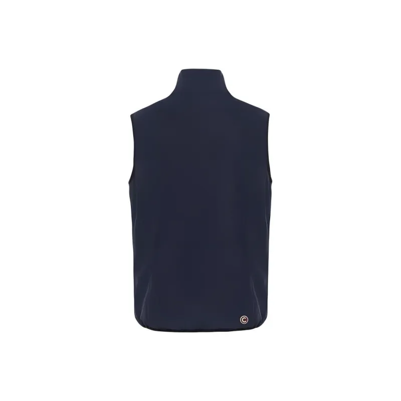 Colmar Logo Detail Zipped Sleeveless Gilet-1