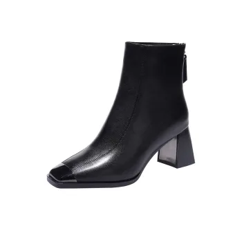 Devanro Ankle Boots Women's Black