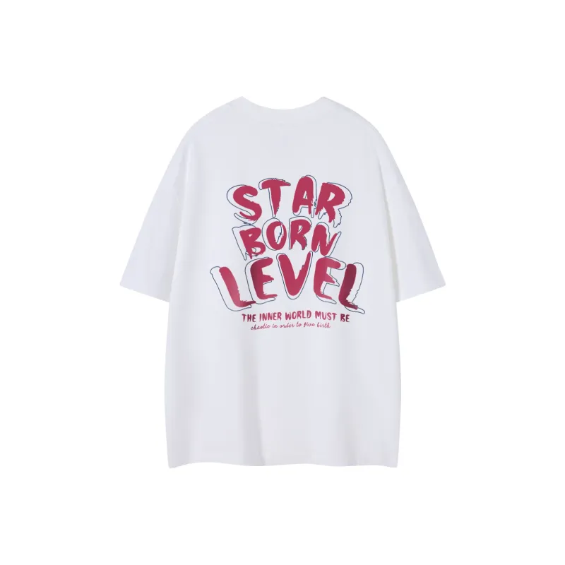 LEVEL RELAX Series T Shirt Unisex-2