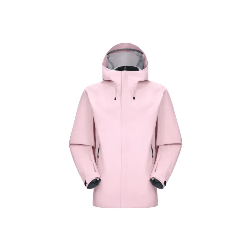 CAMEL Peak Shell Collection Windbreaker Jacket Unisex-4
