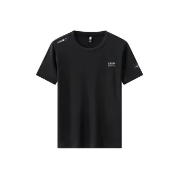 JEEP SPIRIT T Shirt Spring Summer Men's