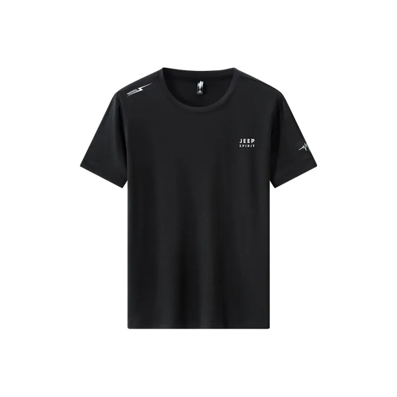 JEEP SPIRIT T Shirt Spring Summer Men's-5