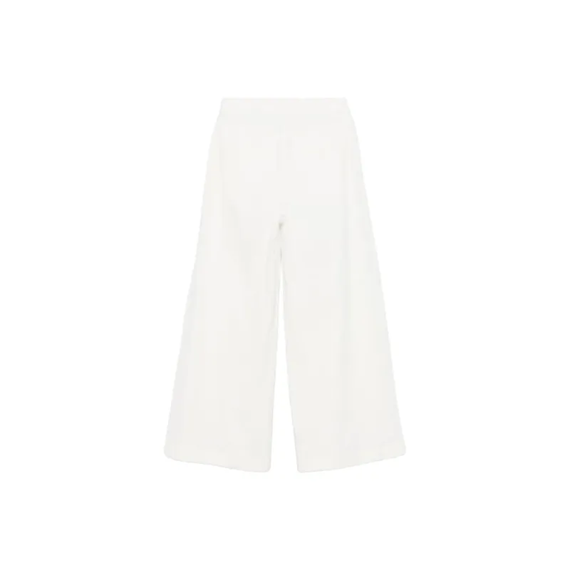 LOW CLASSIC Wide leg Trousers-1