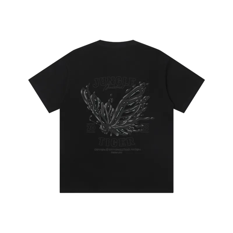 JUNGLE TIGER T Shirts Unisex-2