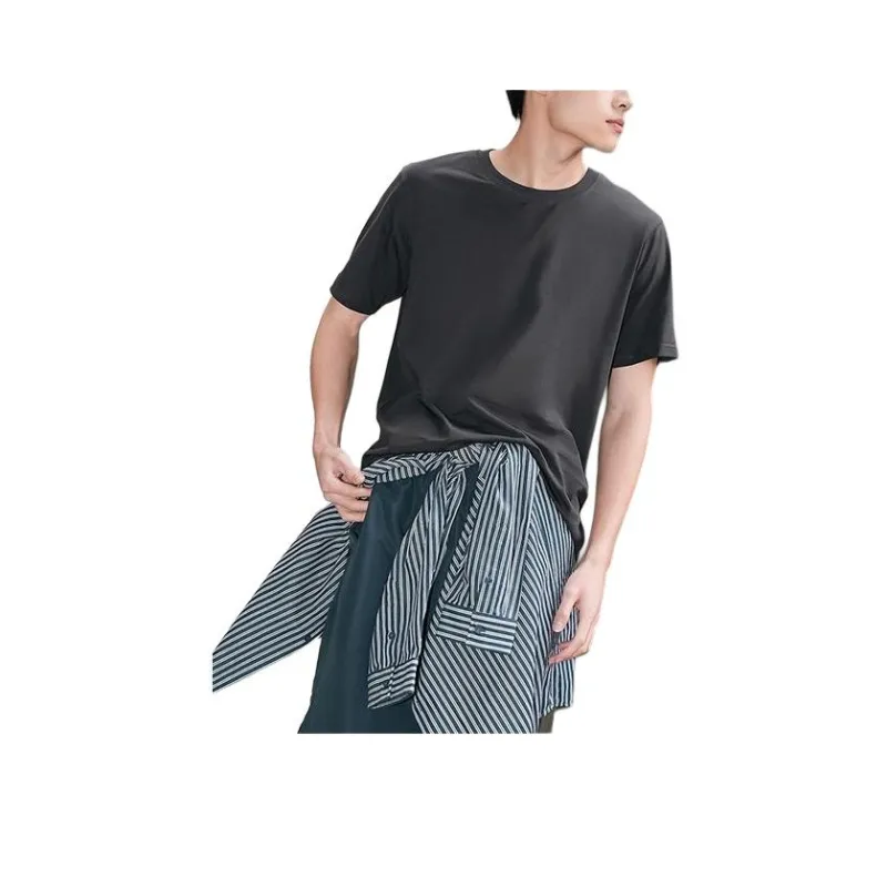 URBAN REVIVO T Shirts Men-2