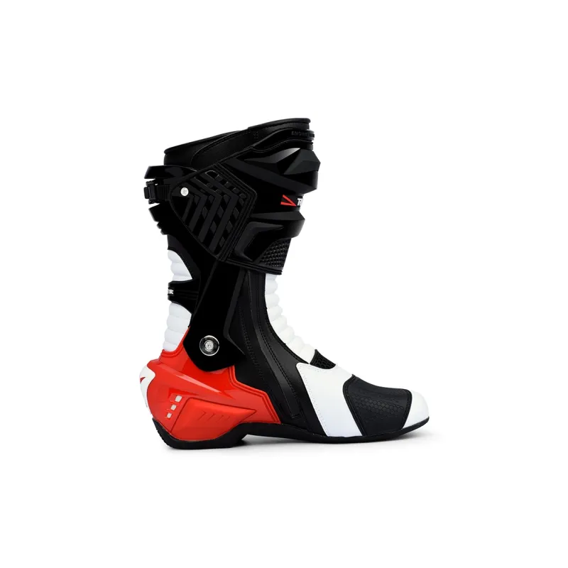 TR X ONE Wear Resistant Cushioning Protective Cycling Boots Unisex Black-9