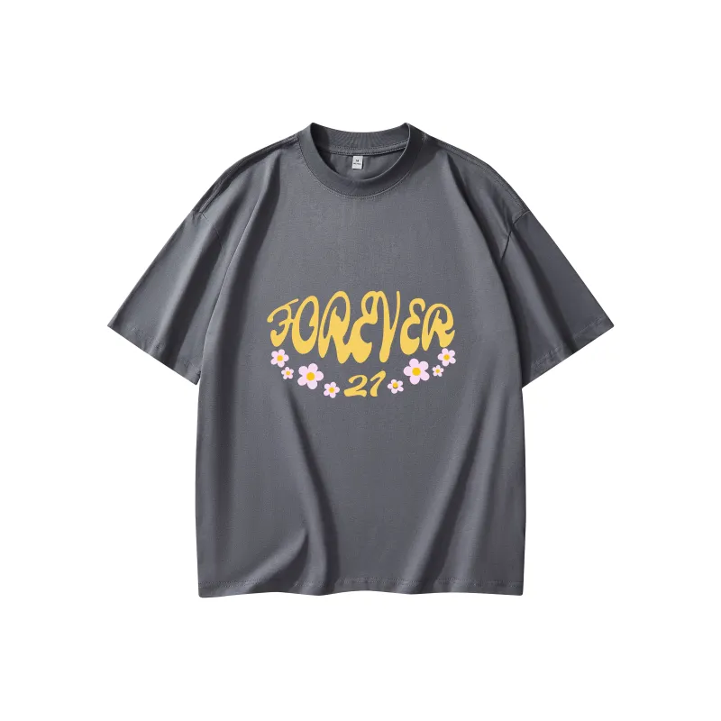 FOREVER 21 T Shirts Unisex-4