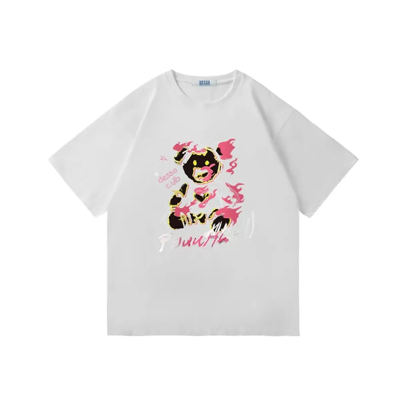 DESSO T Shirts Unisex-6