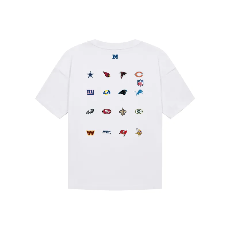 NFL T Shirts Unisex-2