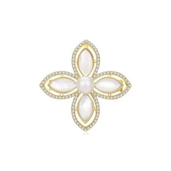 Lady Go Brooches Women's