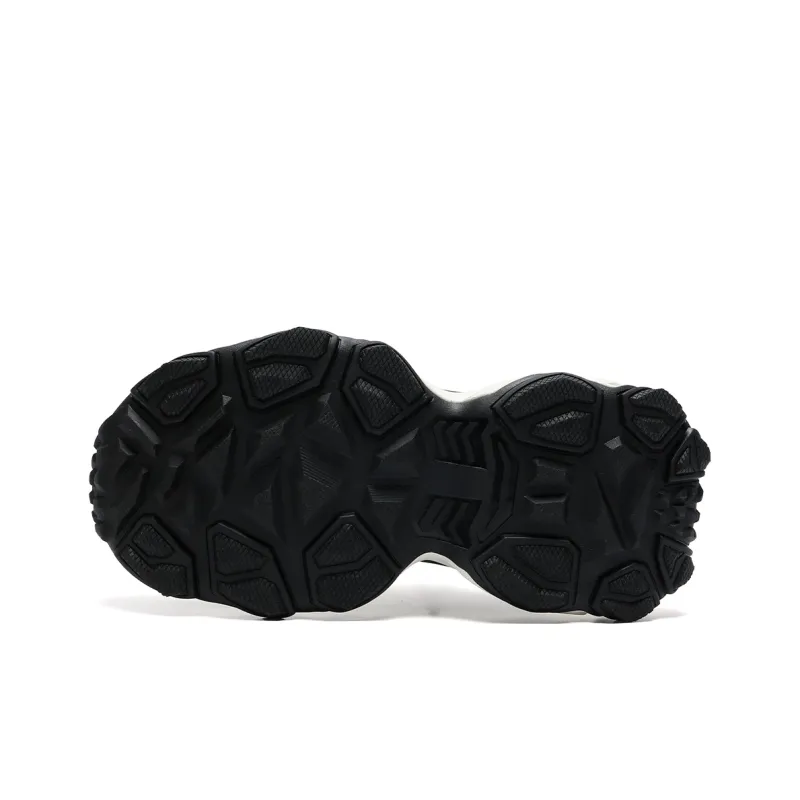 Kemaron Wear Resistant Coverage Low Top Chunky Sneakers Unisex-17