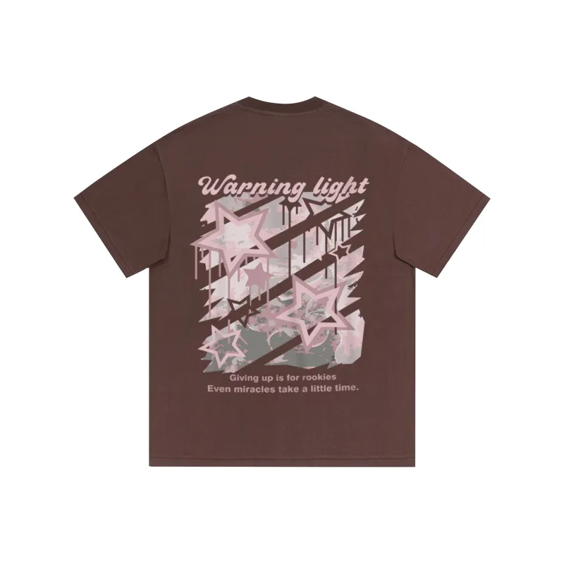 WARNING LIGHT T Shirts Unisex-68