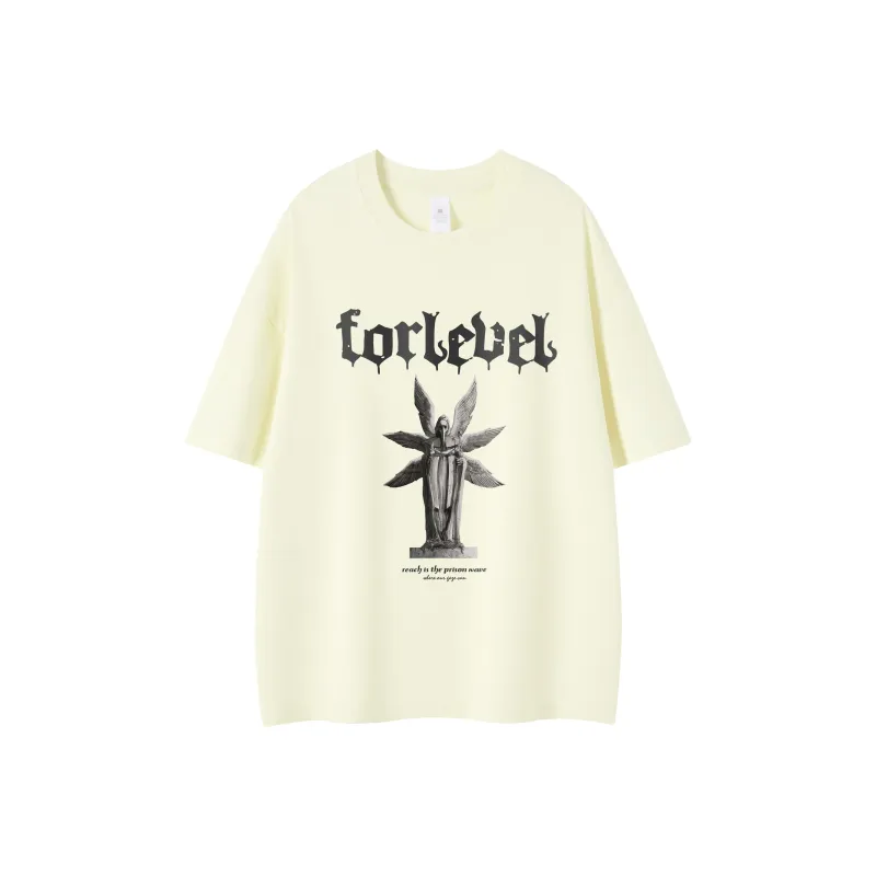 LEVEL RELAX Series T Shirt Unisex-4