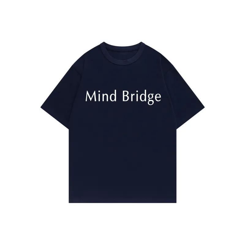 MindBridge T Shirts Unisex-2