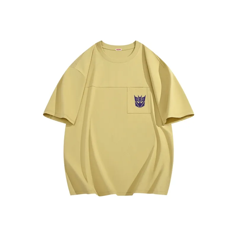 TRANSFORMERS T Shirts Unisex-7