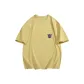 [Quick-Dry Lightweight]Linen Yellow (Brave Warrior Chest Logo)