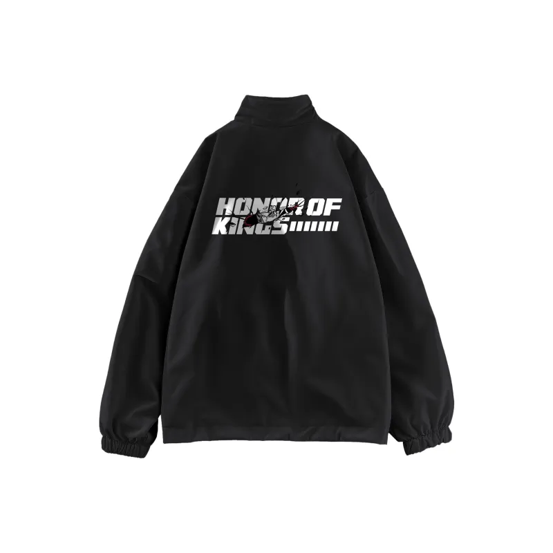 HONOR OF KINGS Jackets Unisex-2