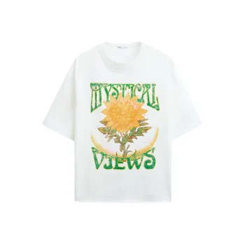 ZARA T-Shirts Men White