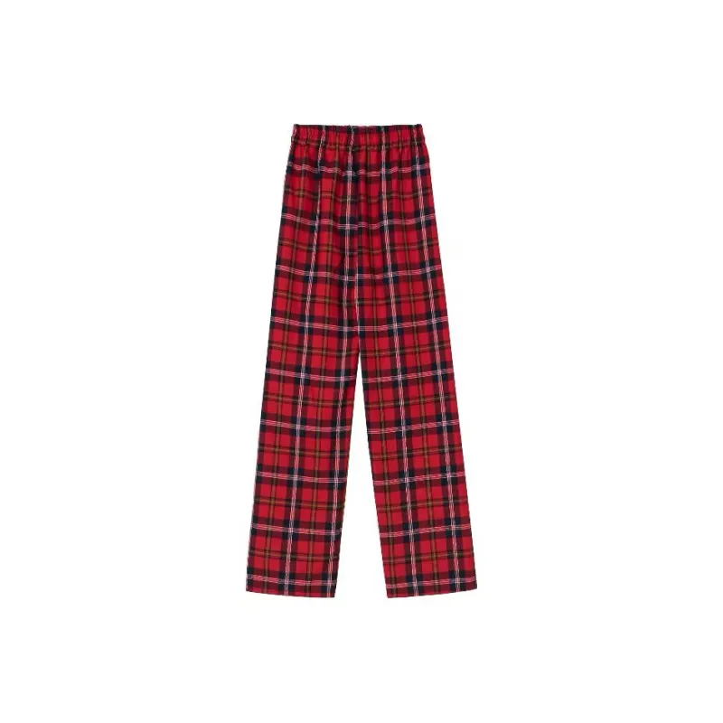 AURORA MUSE Casual Pants Women's Red-1