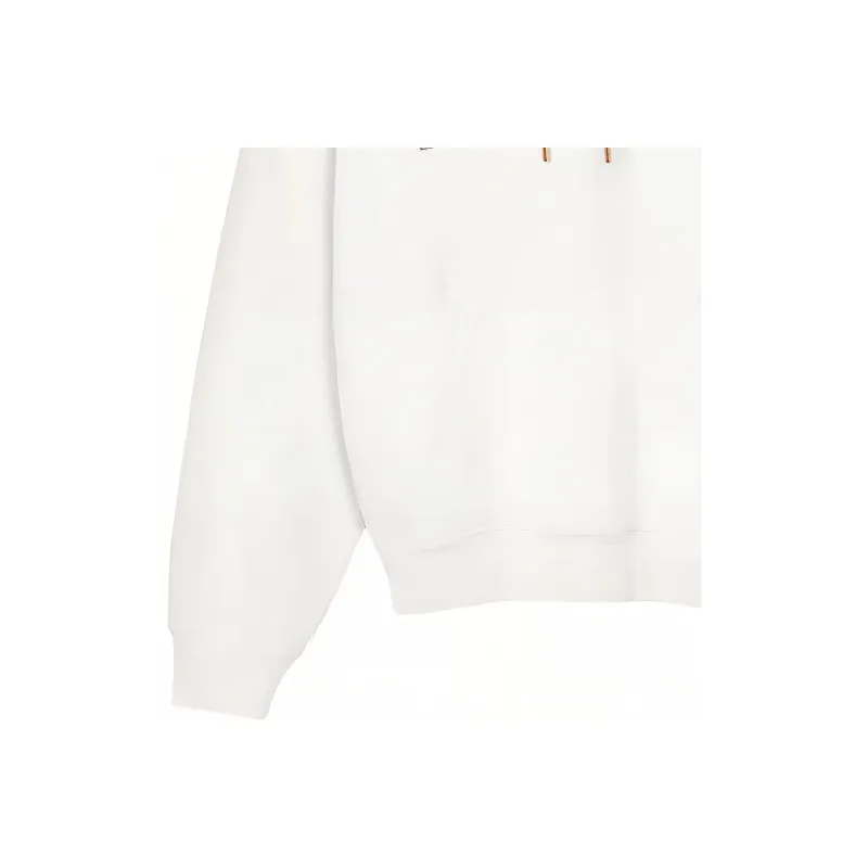 VERSACE Fendace Logo Mens Hoodie-2