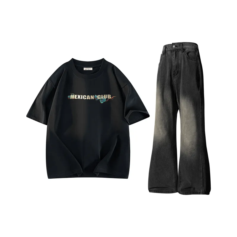 MEXICAN Casual Sportswear Unisex-5