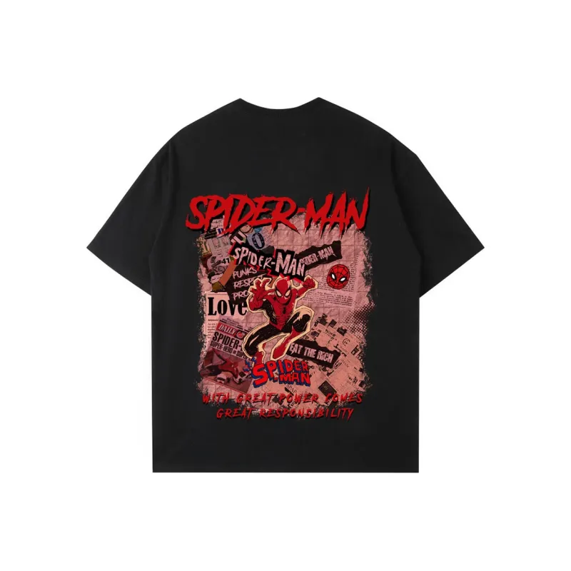 MARVEL Hero Collection T-Shirt Unisex-4