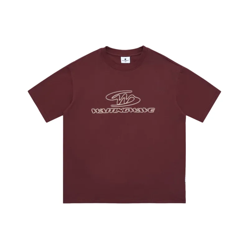 WAITINGWAVE T Shirts Unisex-9