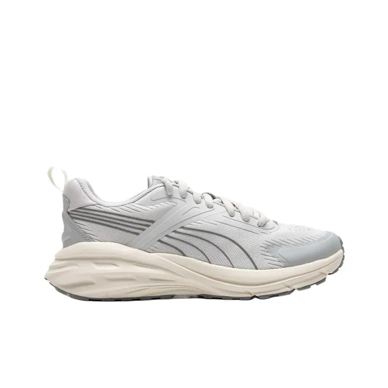 PUMA Cushioned Wear Resistant Breathable Lightweight Low Top Training Running Shoes Unisex Gray-2