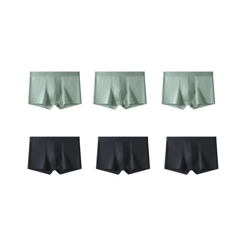 YUZHAOLIN Underpants Men's Combo Set-55