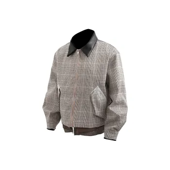H.V.G.A Jackets Coats Unisex Brown
