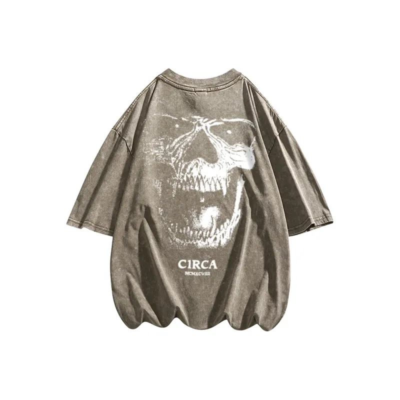 C1RCA T Shirts Unisex-4