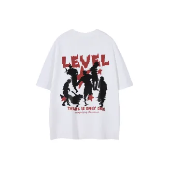 LEVEL RELAX Series T Shirt Unisex