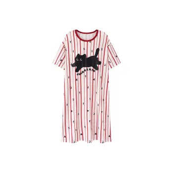 DanceBees Nightgown Women's Standard Color