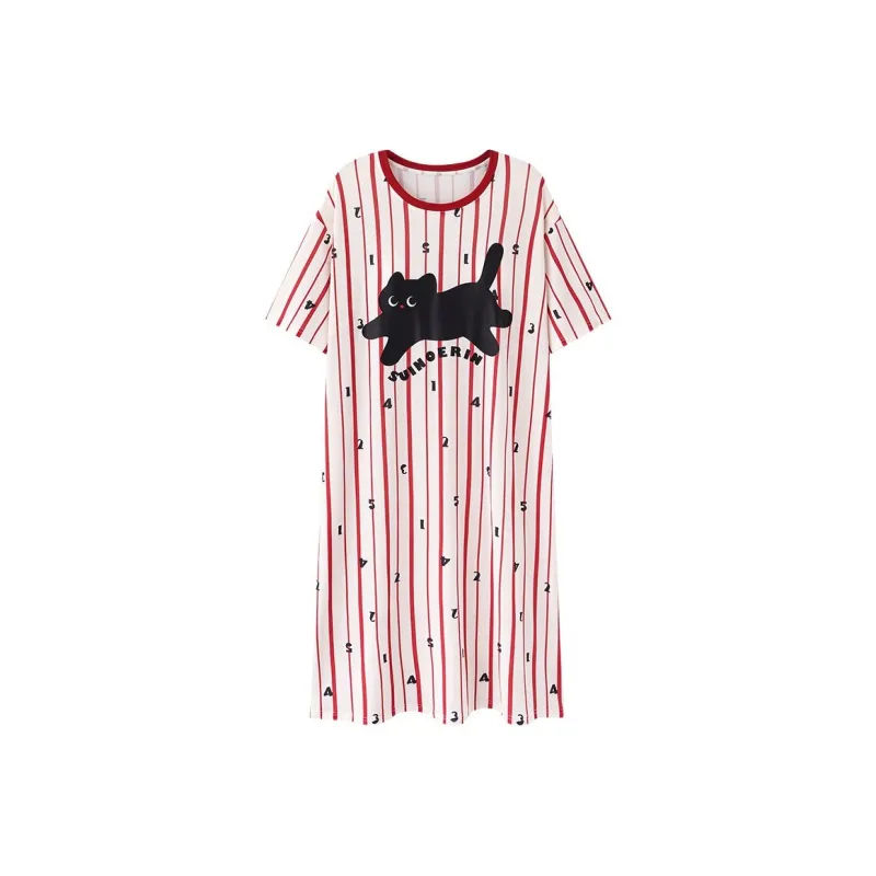 DanceBees Nightgown Women's Standard Color-0