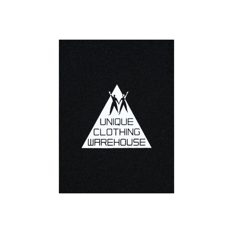 UNIQLO Sweatshirts Unisex Black-5