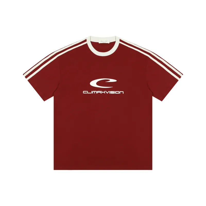 CLIMAX VISION C Collection T Shirt Unisex-0
