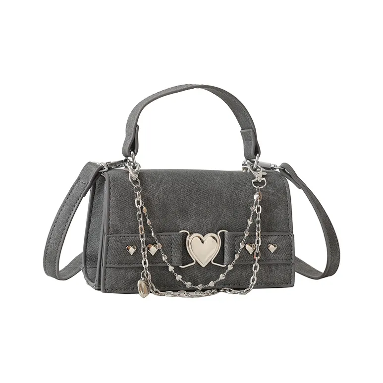 ROUNDOT PU Shoulder Bag Crossbody Bag Handbag Regular Women's Multicolor-7