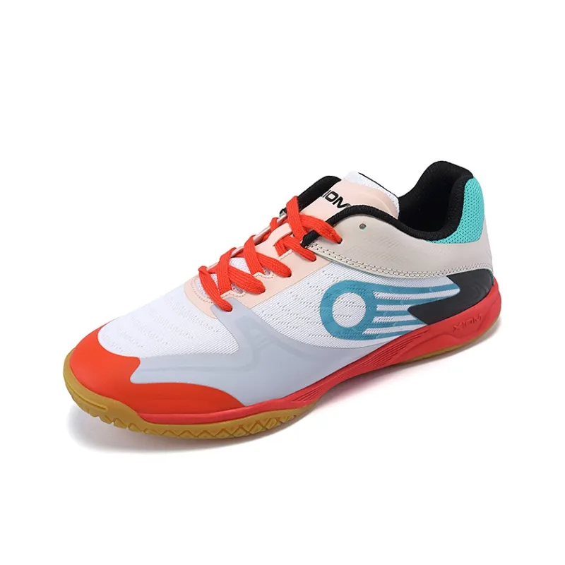 Philharmonic Shock Absorbers Slip Resistant, Abrasion Resistant, Breathable Low Top Tennis Shoes Unisex-6