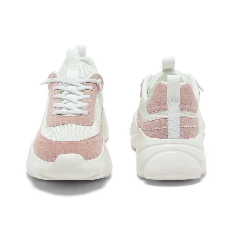 Walk More Wind Realm 3 Lightweight, Breathable, And Slip Resistant Low Top Chunky Sneakers Unisex-48