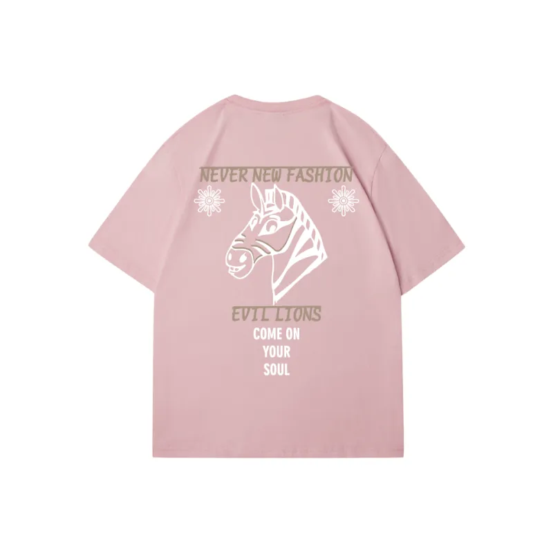 Evil Lions T Shirts Unisex-10