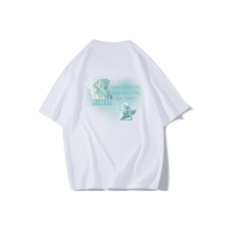JCUI T-Shirts Unisex-0