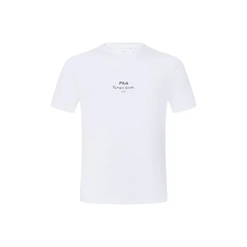 FILA Tennis Og T-Shirt Men's Jade White
