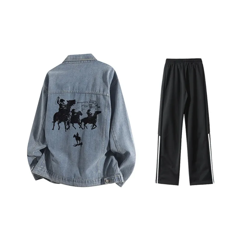 FAX FOR FMACM Casual Sportswear Unisex-6