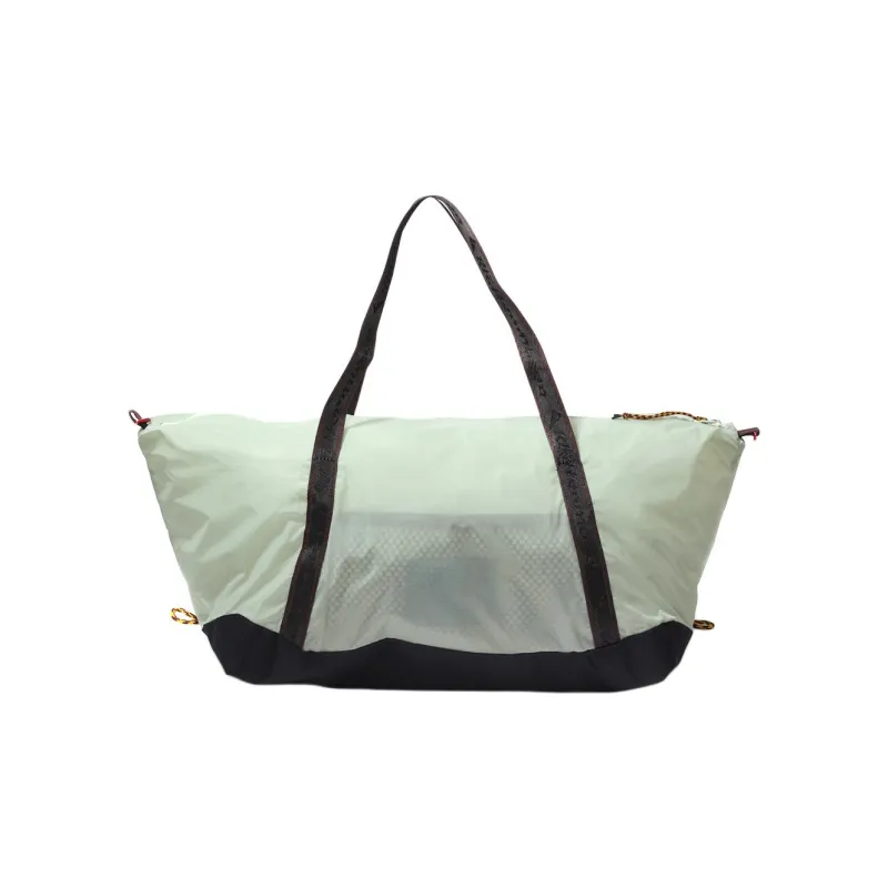 KLATTERMUSEN Recycled Polyamide Travel Bag 25L Unisex Light Green-1