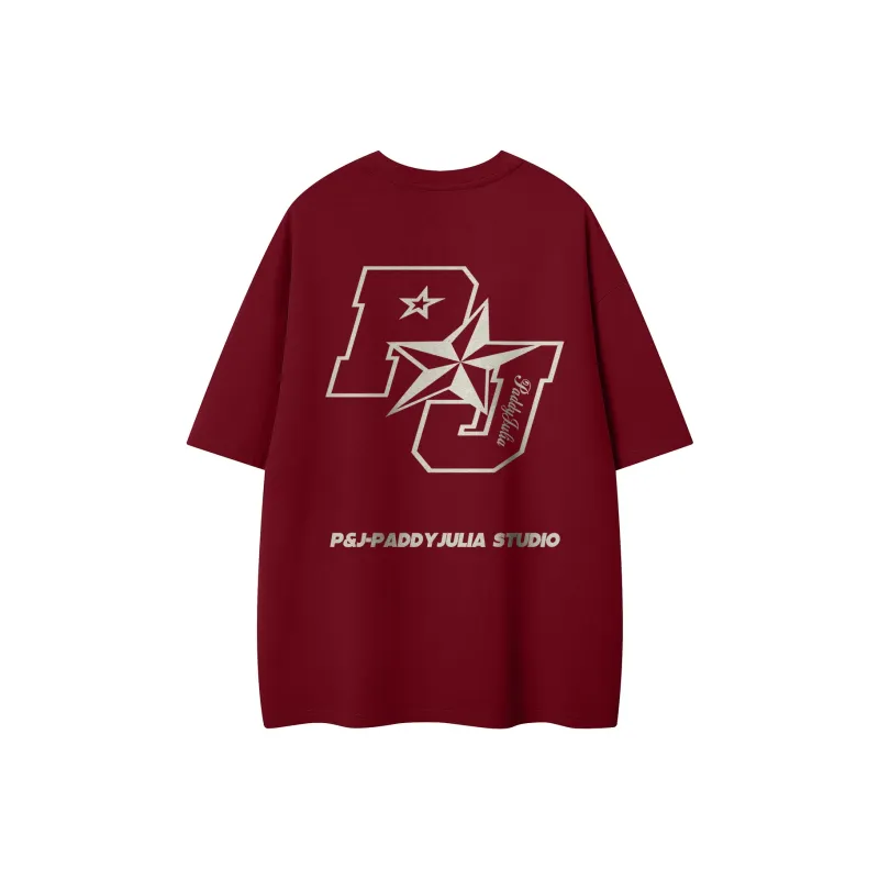 Paddy Julia T Shirts Unisex-14
