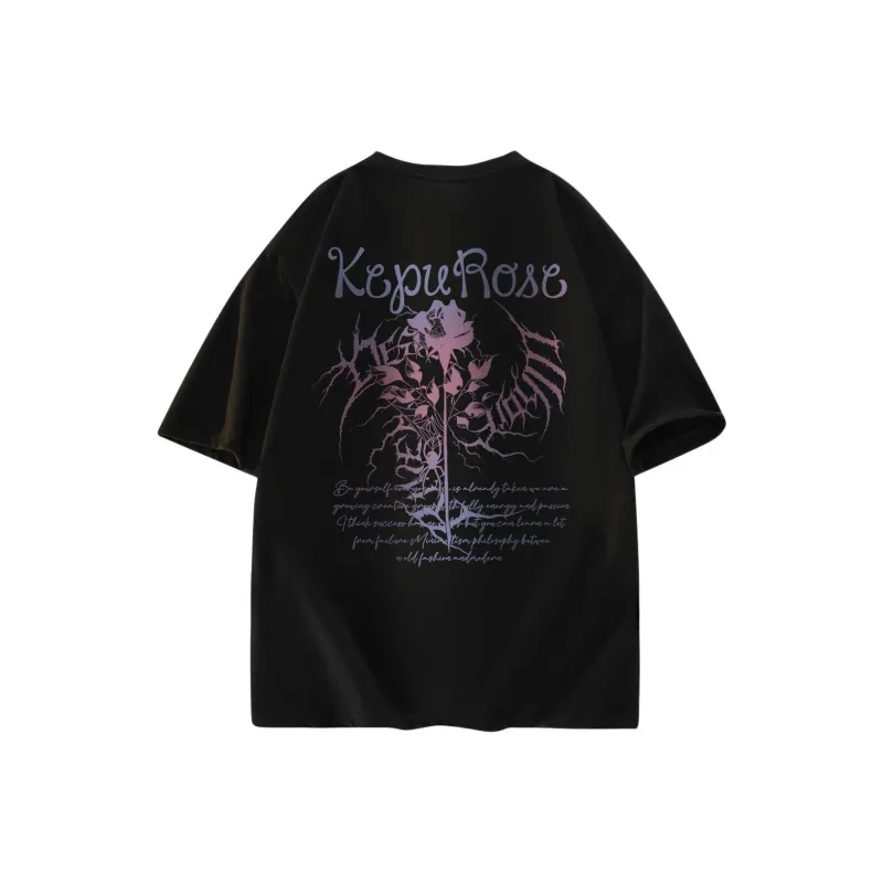 Kepu T Shirts Unisex-6